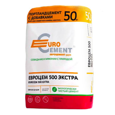 Цемент М500