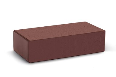 Кирпич печной керамический ШОКОЛАД М300